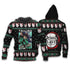 Tanjiro Kamado Ugly Christmas Sweater Demon Slayer Anime Xmas Custom Clothes